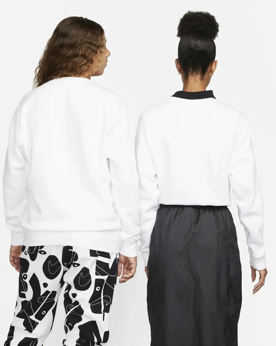Кофта Nike Sportswear Club Fleece Crew BV2662-100