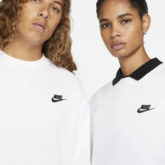 Кофта Nike Sportswear Club Fleece Crew BV2662-100