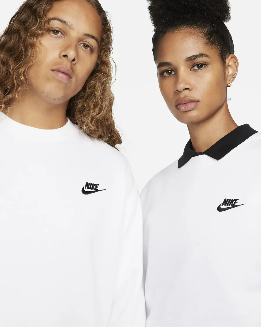 Кофта Nike Sportswear Club Fleece Crew BV2662-100
