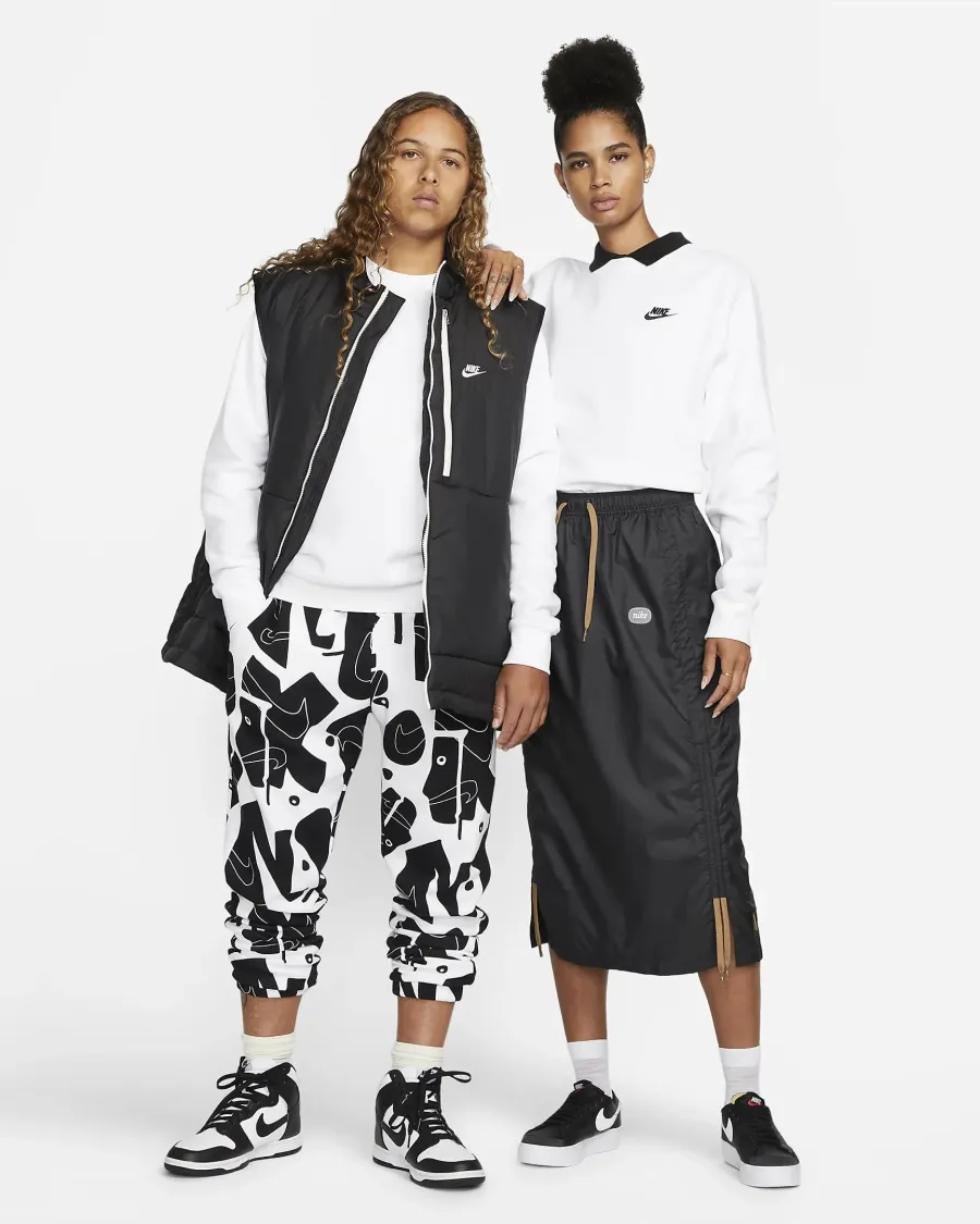 Кофта Nike Sportswear Club Fleece Crew BV2662-100
