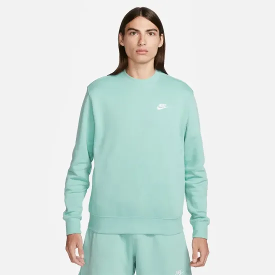 Кофта Nike Sportswear Club Fleece Crew BV2662-309