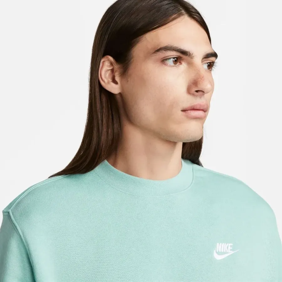 Кофта Nike Sportswear Club Fleece Crew BV2662-309