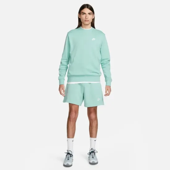 Кофта Nike Sportswear Club Fleece Crew BV2662-309