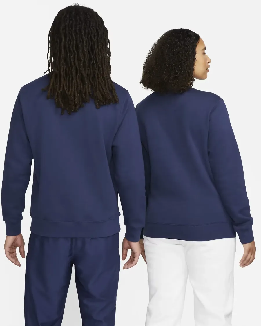 Кофта Nike Sportswear Club Fleece Crew BV2662-410