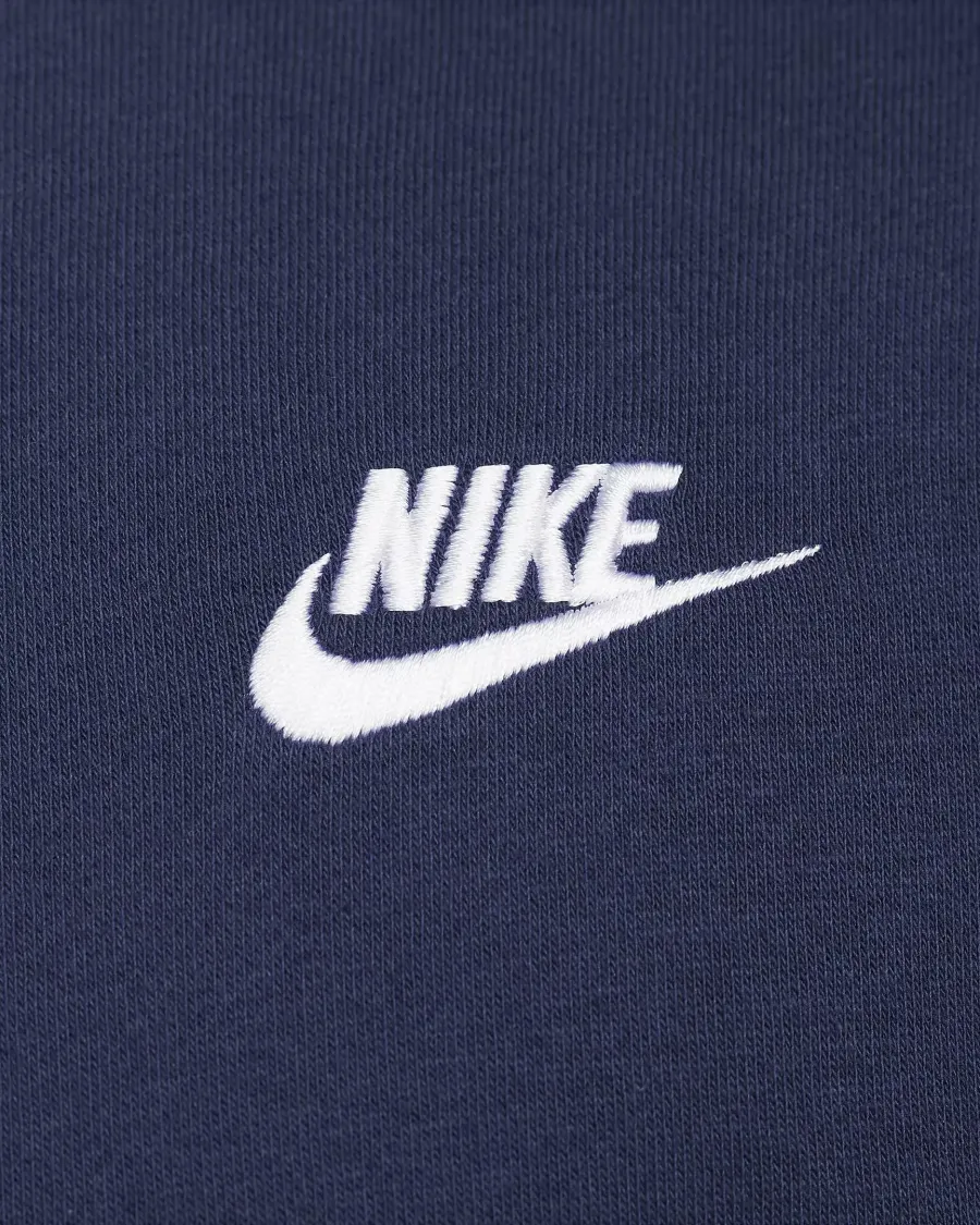 Кофта Nike Sportswear Club Fleece Crew BV2662-410