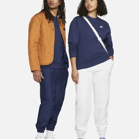 Кофта Nike Sportswear Club Fleece Crew BV2662-410