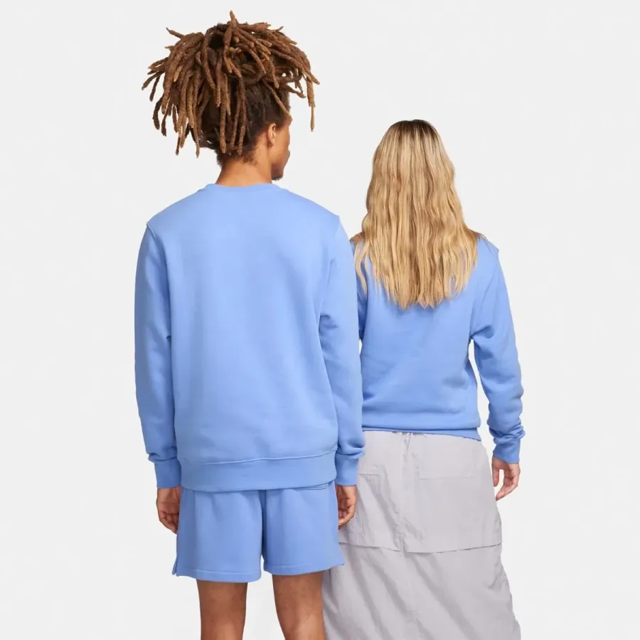 Кофта Nike Sportswear Club Fleece Crew BV2662-450