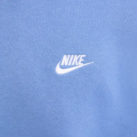 Кофта Nike Sportswear Club Fleece Crew BV2662-450