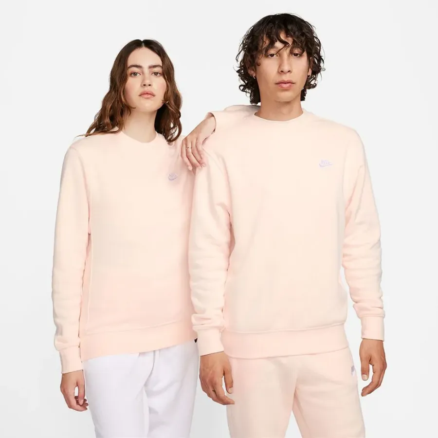 Кофта Nike Sportswear Club Fleece Crew BV2662-838