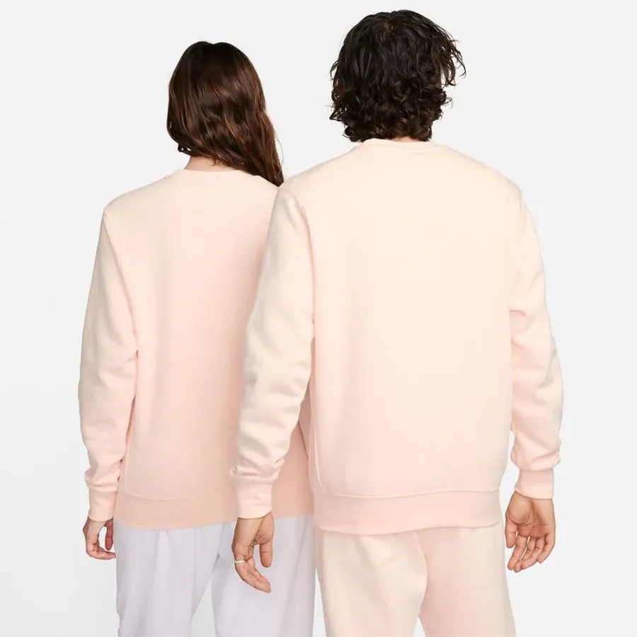 Кофта Nike Sportswear Club Fleece Crew BV2662-838