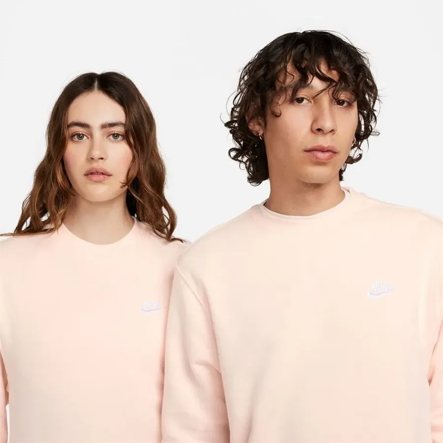 Кофта Nike Sportswear Club Fleece Crew BV2662-838