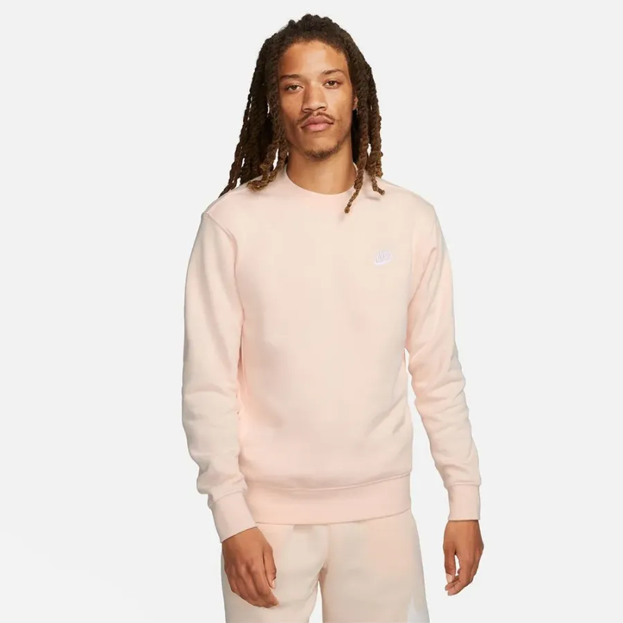 Кофта Nike Sportswear Club Fleece Crew BV2662-838