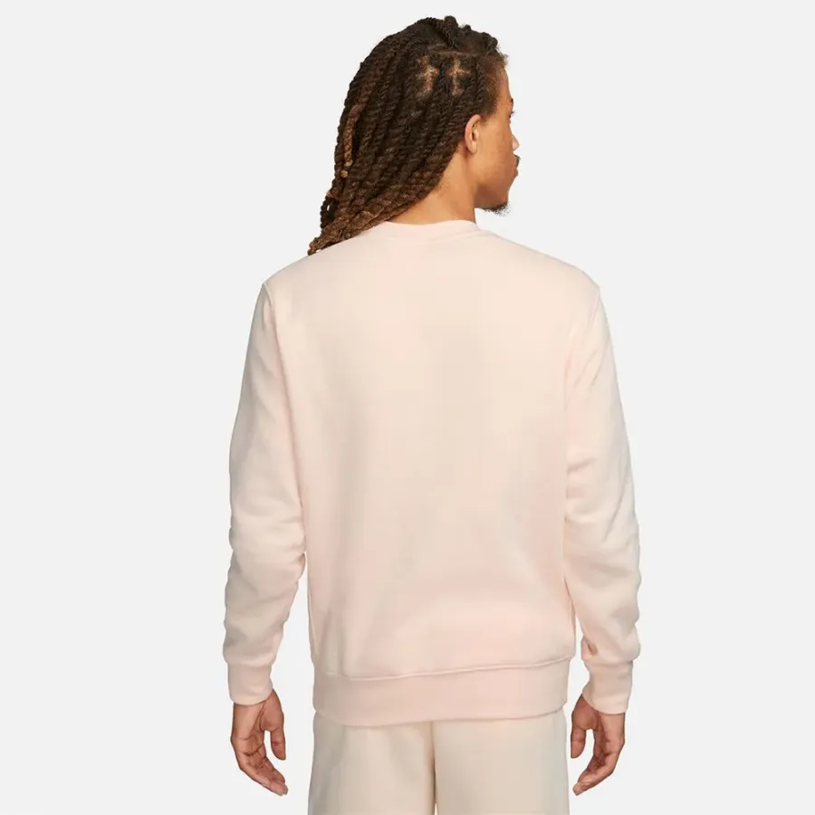 Кофта Nike Sportswear Club Fleece Crew BV2662-838