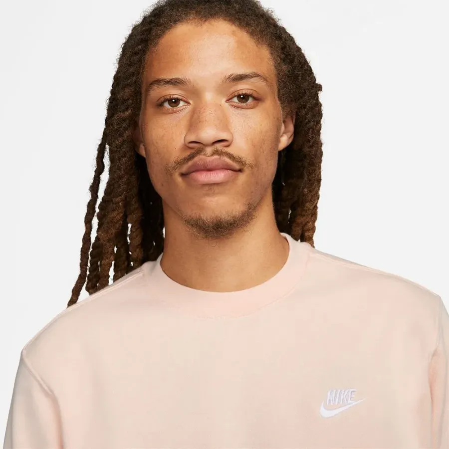 Кофта Nike Sportswear Club Fleece Crew BV2662-838