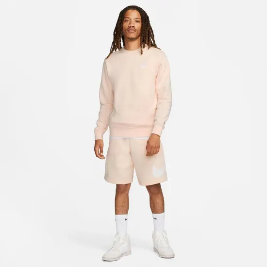 Кофта Nike Sportswear Club Fleece Crew BV2662-838