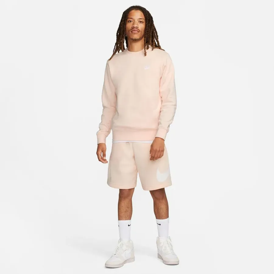 Кофта Nike Sportswear Club Fleece Crew BV2662-838