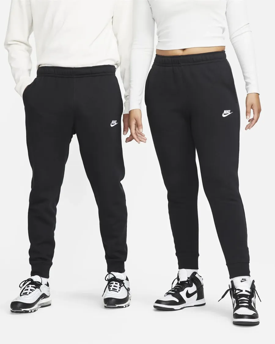 Спортивні штани Nike Sportswear Club Fleece Jogger BV2671-010