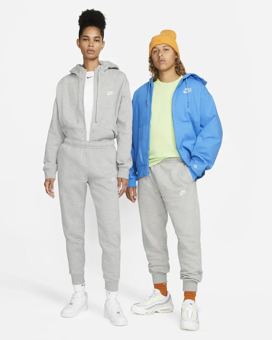 Спортивні штани Nike Sportswear Club Fleece Jogger BV2671-063