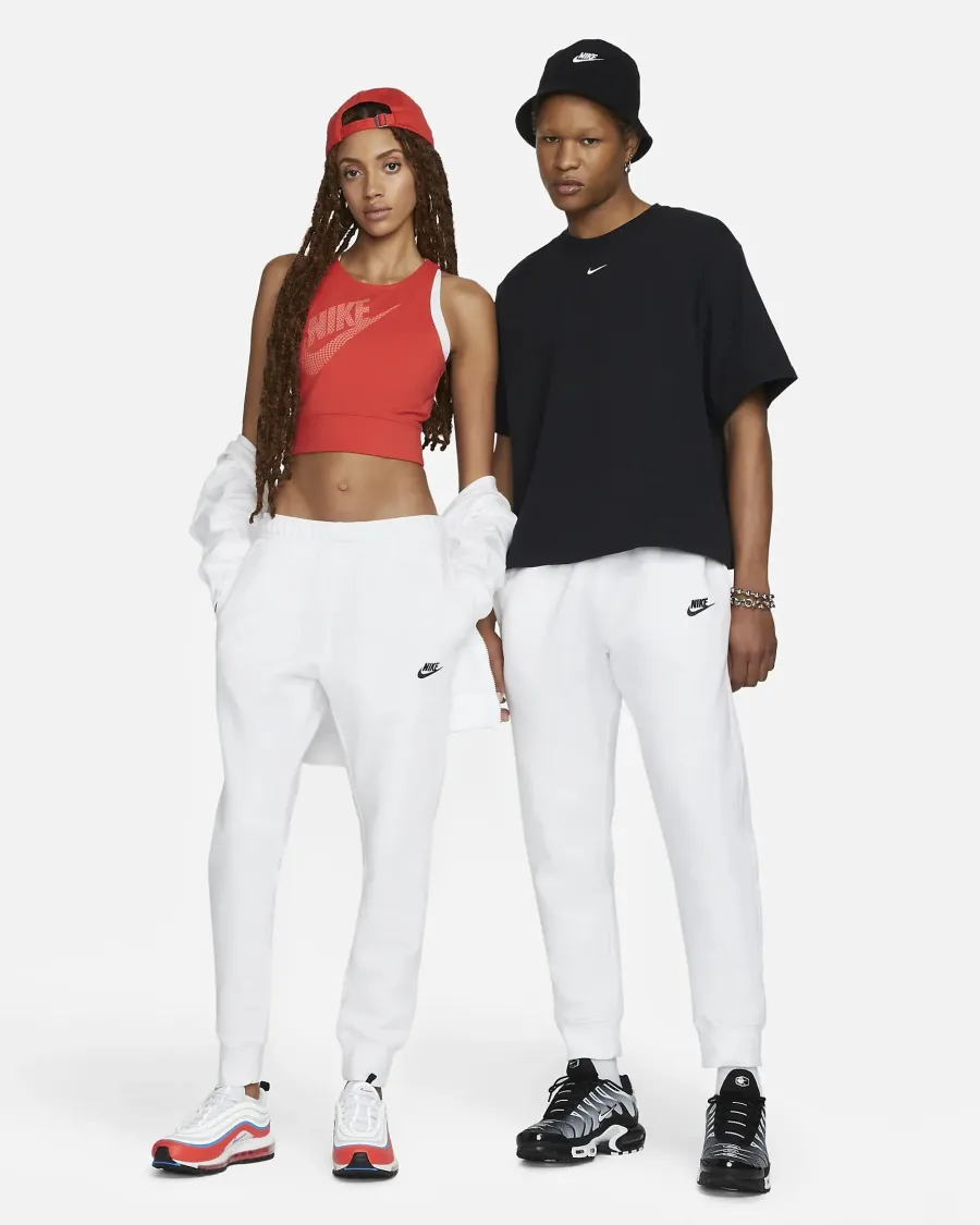Спортивні штани Nike Sportswear Club Fleece Jogger BV2671-100