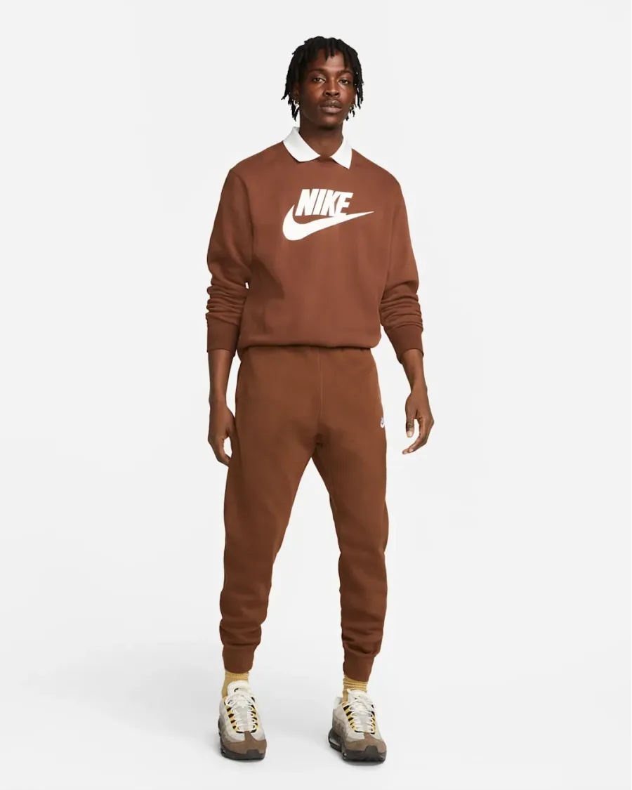 Спортивні штани Nike Sportswear Club Fleece Jogger BV2671-259