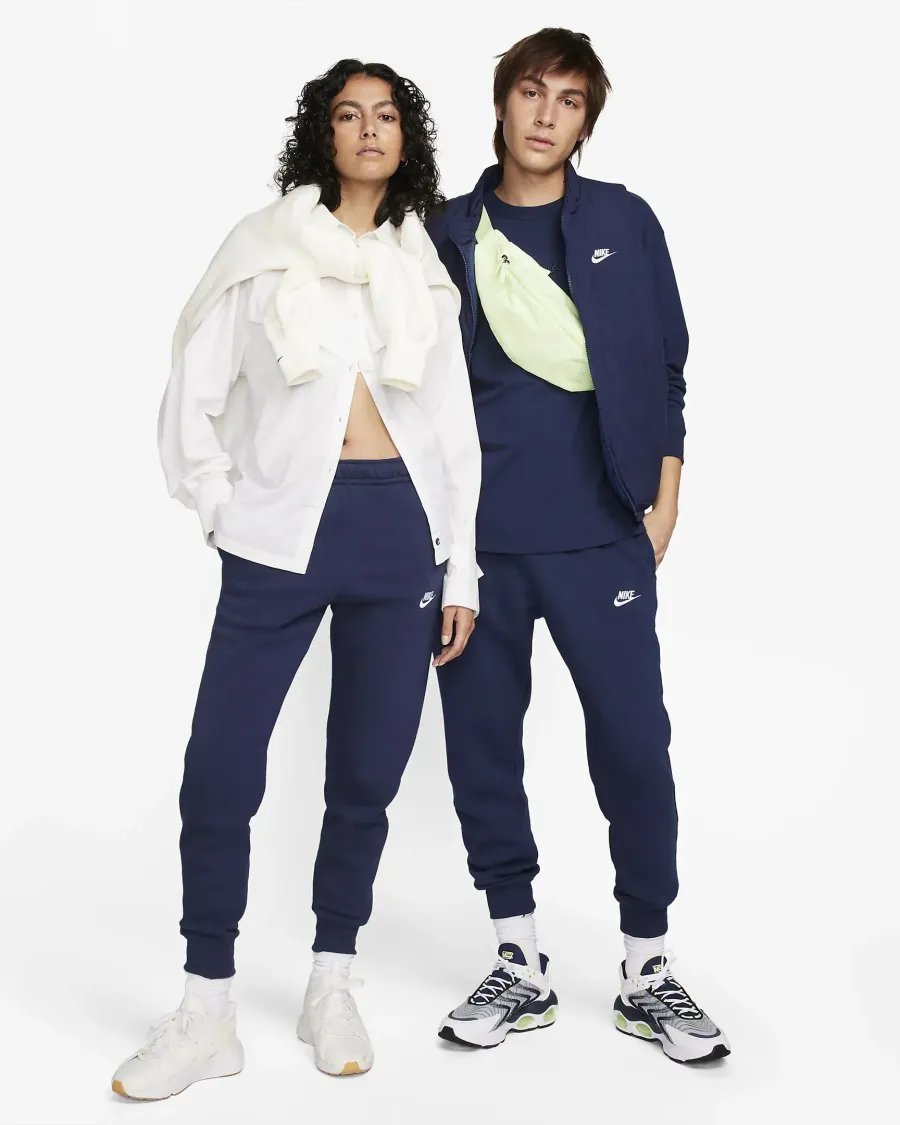 Спортивні штани Nike Sportswear Club Fleece Jogger BV2671-410