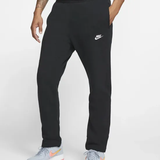 Спортивні штани Nike Sportswear Club Pant Open Hem BV2707-010
