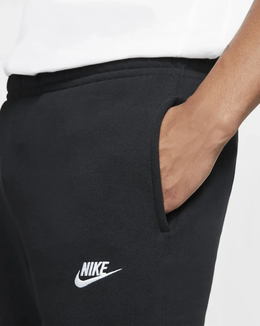 Спортивні штани Nike Sportswear Club Pant Open Hem BV2707-010
