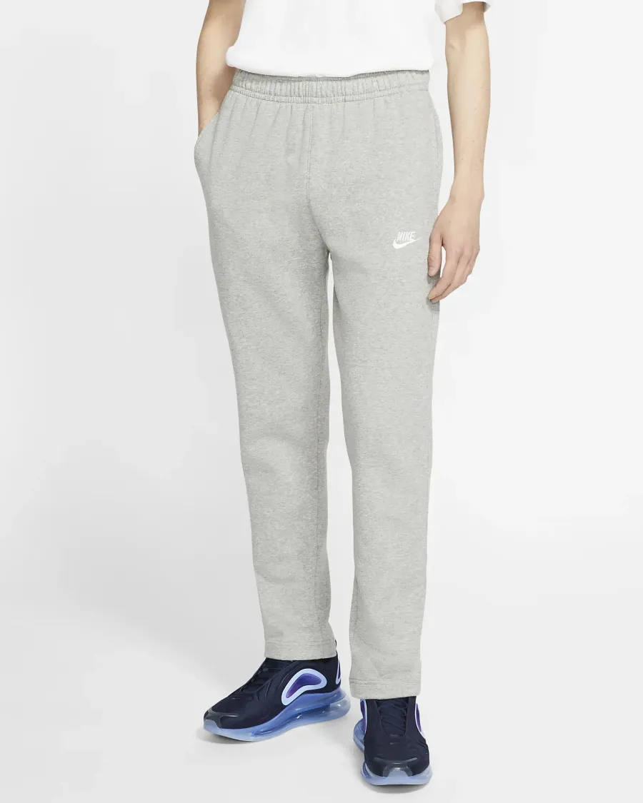Спортивні штани Nike Sportswear Club Pant Open Hem BV2707-063