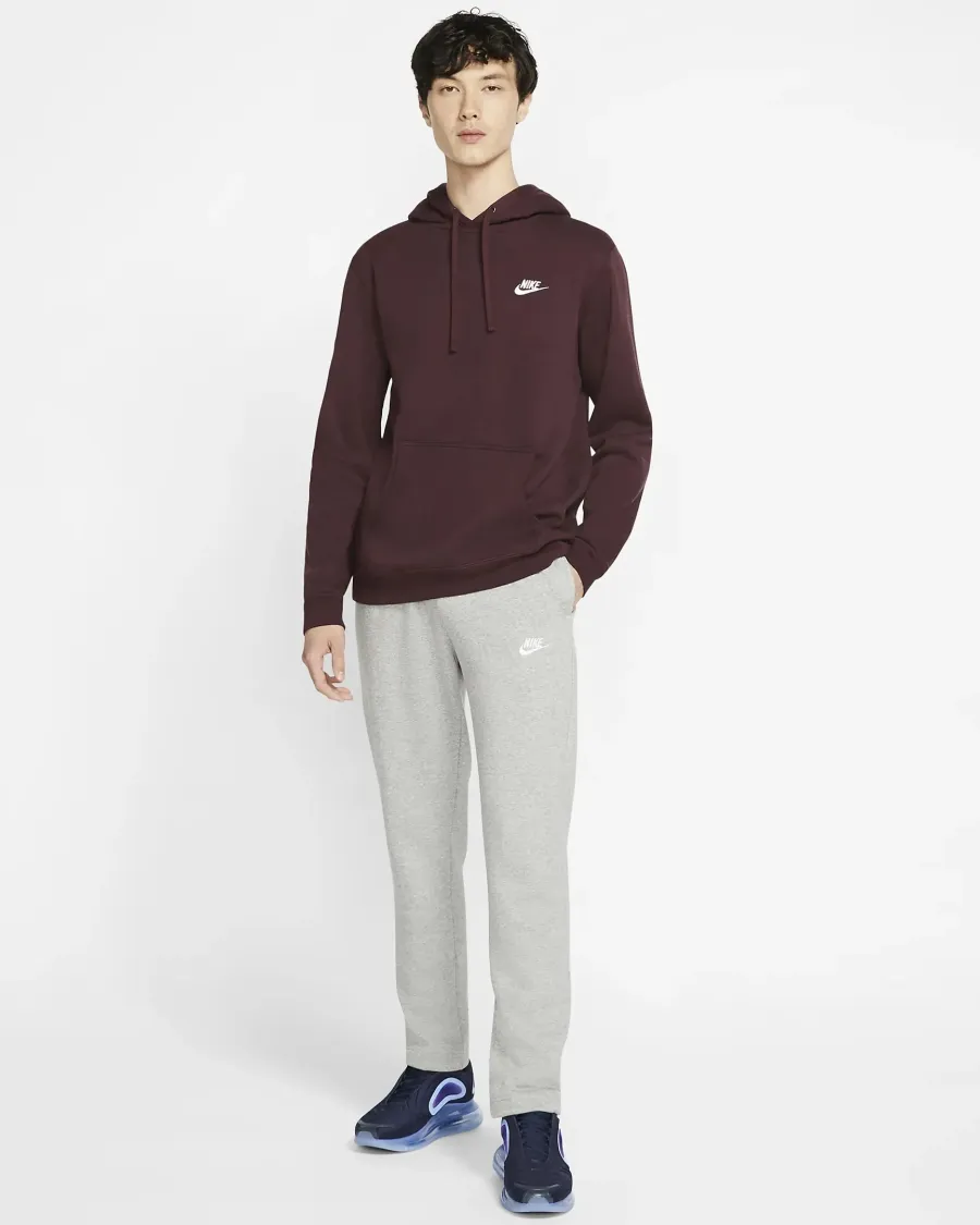 Спортивні штани Nike Sportswear Club Pant Open Hem BV2707-063
