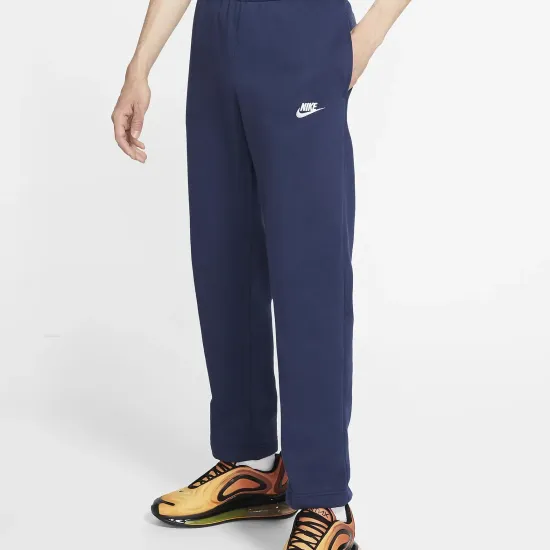 Спортивні штани Nike Sportswear Club Pant Open Hem BV2707-410