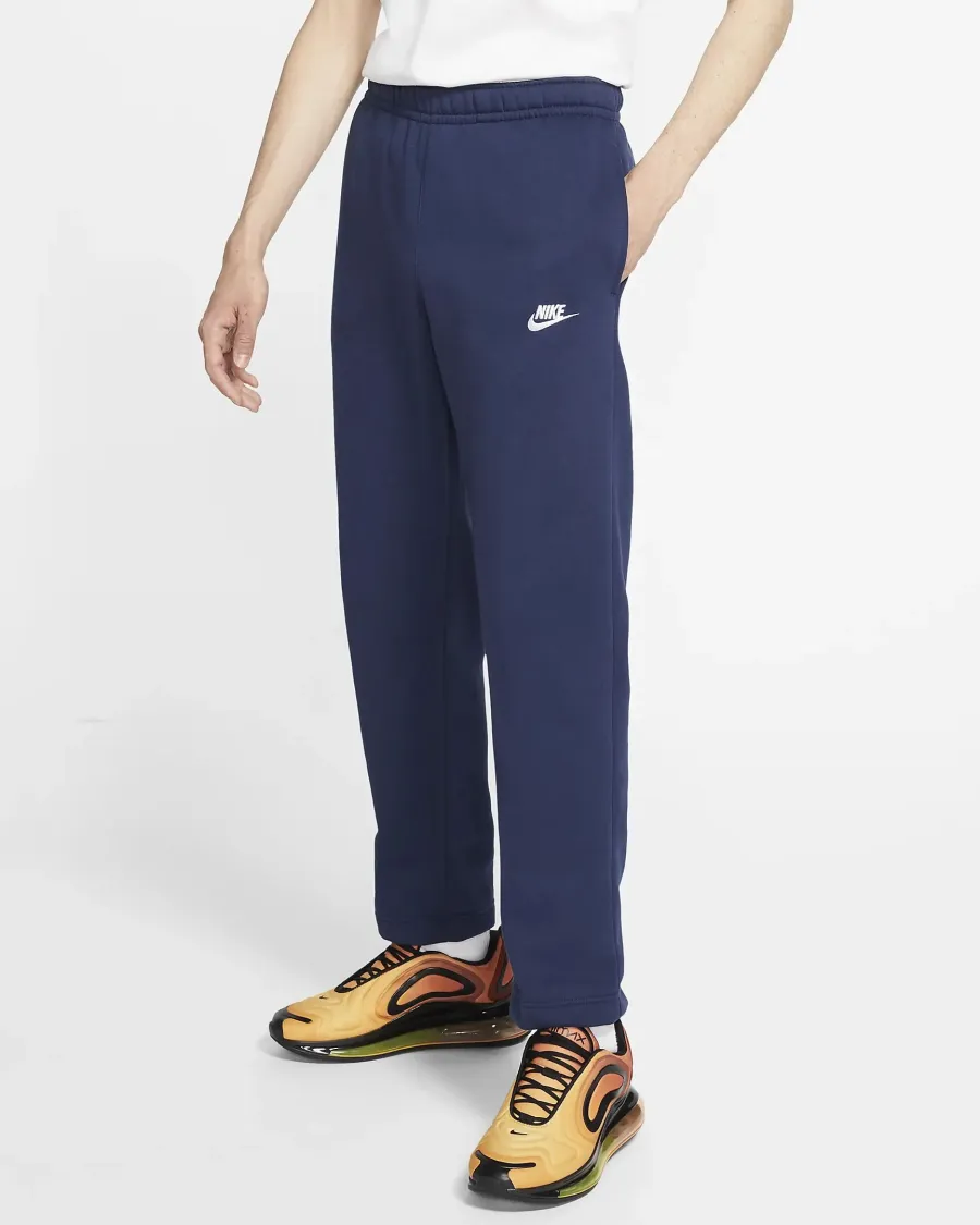 Спортивні штани Nike Sportswear Club Pant Open Hem BV2707-410
