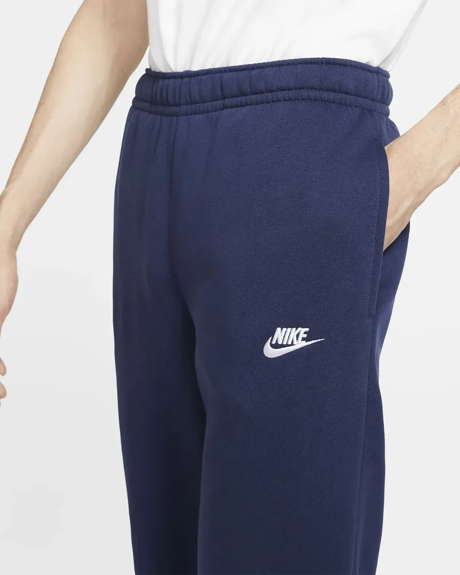 Спортивні штани Nike Sportswear Club Pant Open Hem BV2707-410
