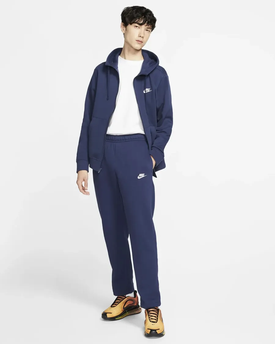 Спортивні штани Nike Sportswear Club Pant Open Hem BV2707-410