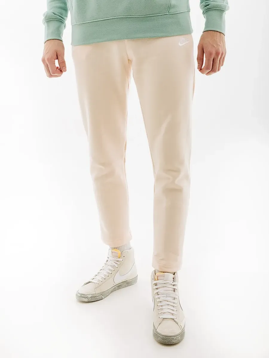 Спортивні штани Nike Sportswear Club Pant Open Hem BV2707-838