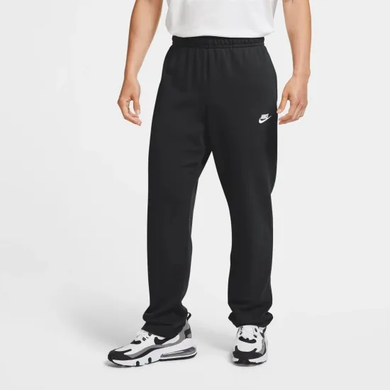 Спортивні штани Nike Sportswear Club Fleece Jogger Open Hem BV2713-010