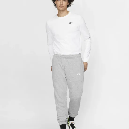 Спортивні штани Nike Sportswear Club Fleece Pants BV2737-063