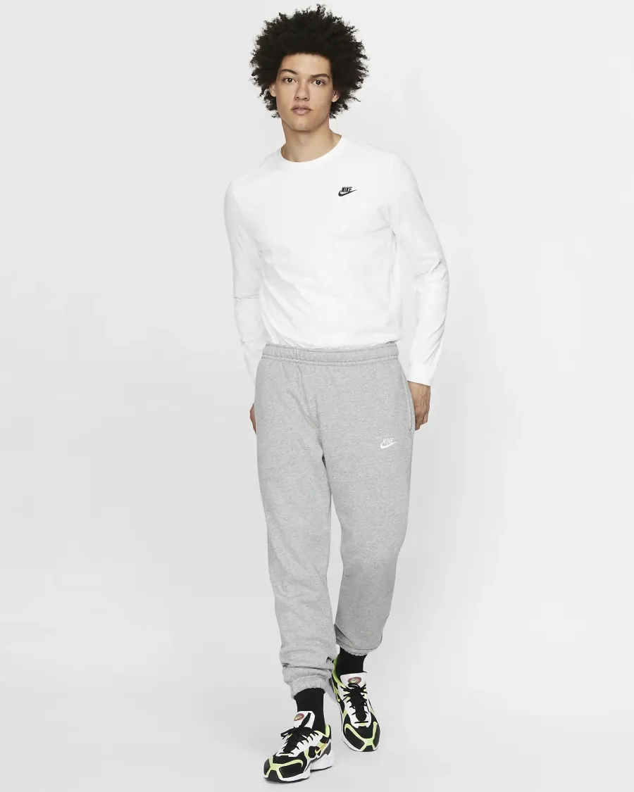 Спортивні штани Nike Sportswear Club Fleece Pants BV2737-063