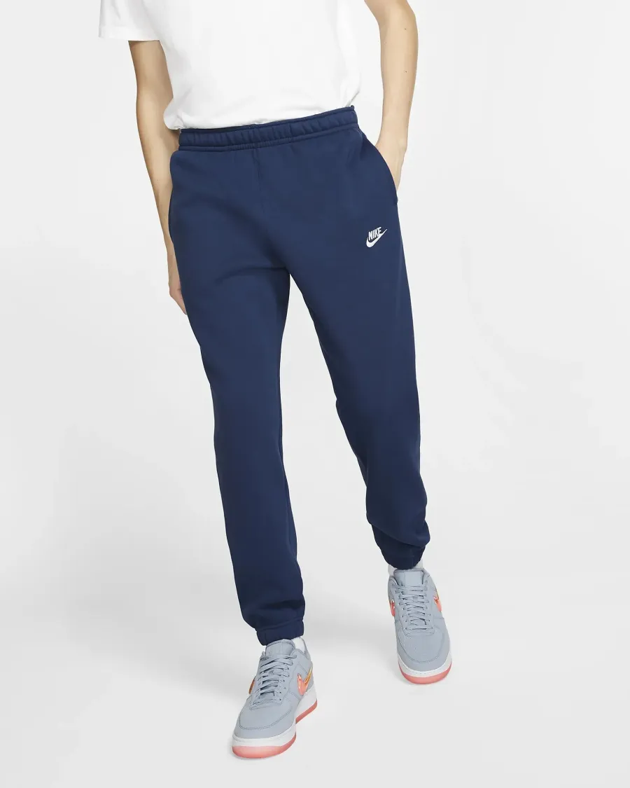 Спортивні штани Nike Sportswear Club Fleece Pants BV2737-410