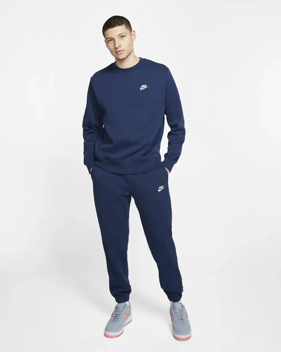 Спортивні штани Nike Sportswear Club Fleece Pants BV2737-410