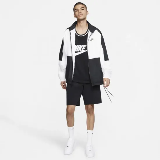 Шорти Nike Sportswear Club Fleece BV2772-010