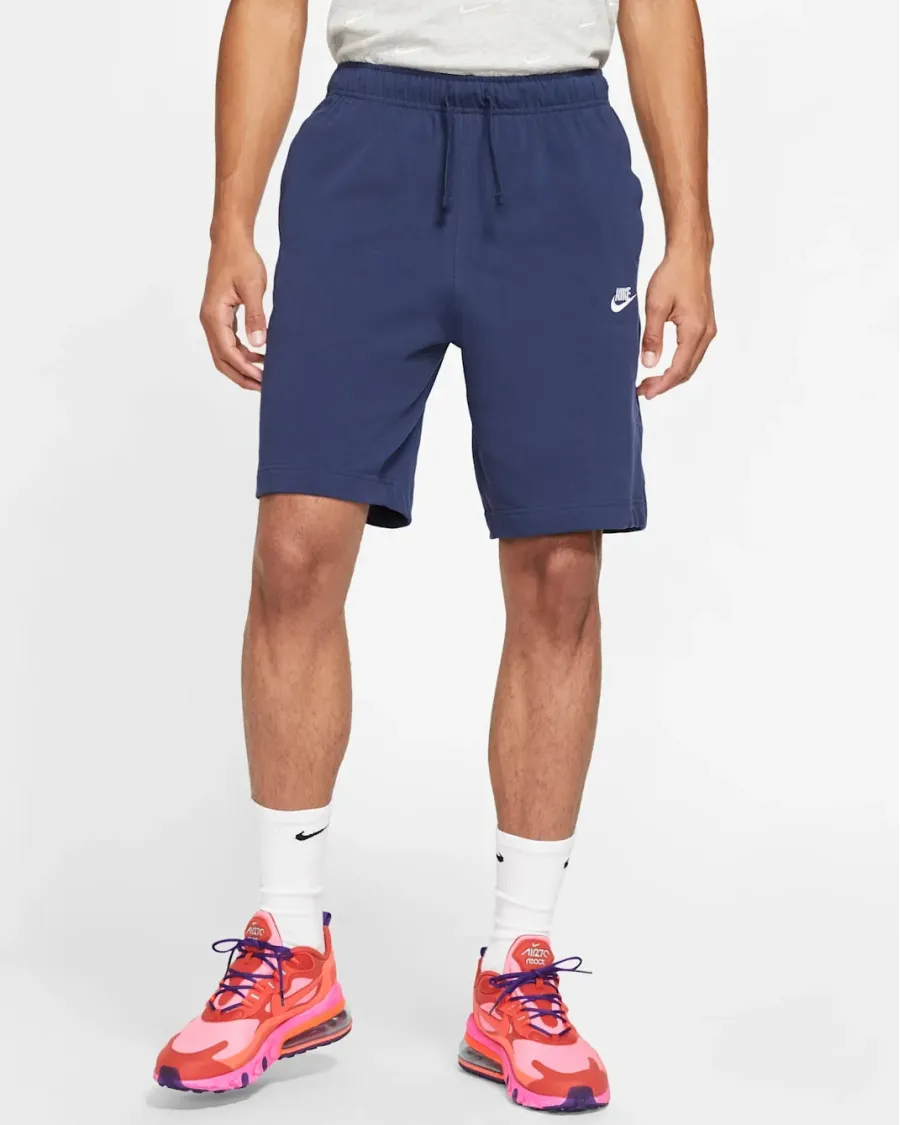 Шорти Nike Sportswear Club Fleece BV2772-410