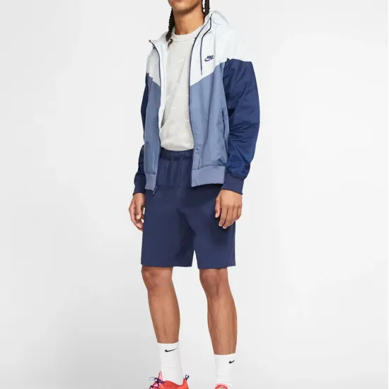 Шорти Nike Sportswear Club Fleece BV2772-410