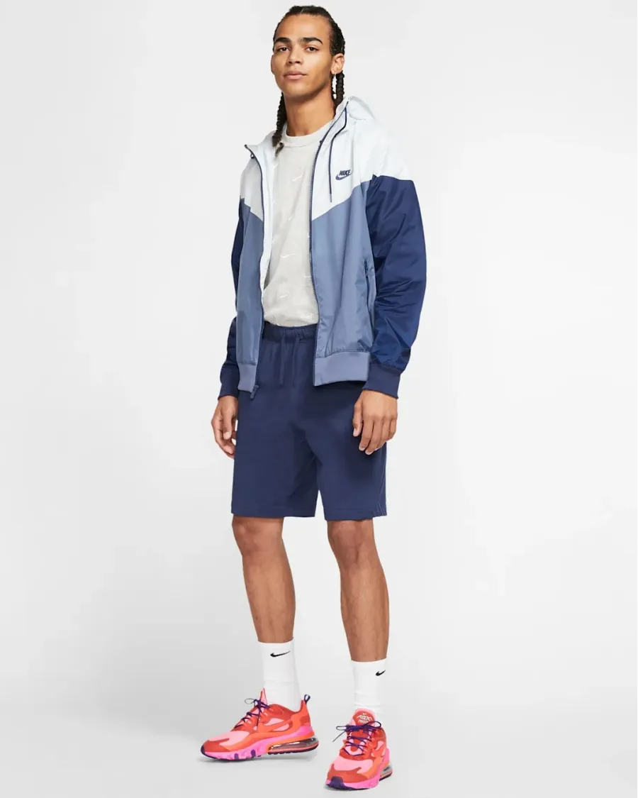Шорти Nike Sportswear Club Fleece BV2772-410