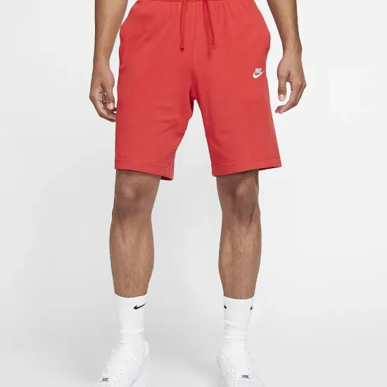 Шорти Nike Sportswear Club Fleece BV2772-658