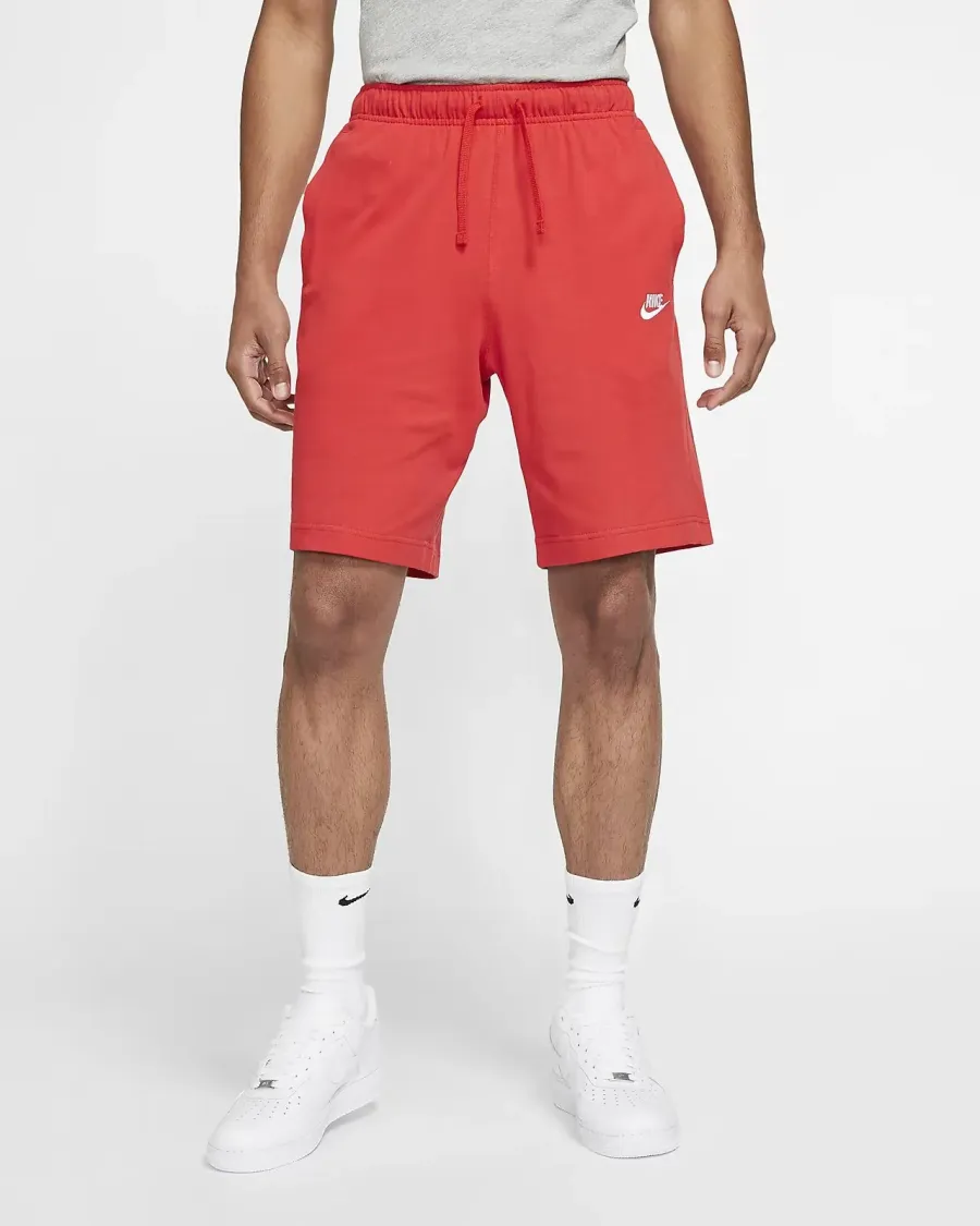 Шорти Nike Sportswear Club Fleece BV2772-658