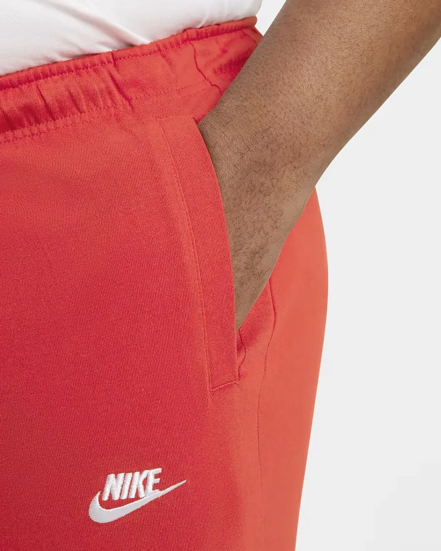 Шорти Nike Sportswear Club Fleece BV2772-658
