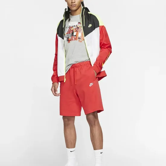 Шорти Nike Sportswear Club Fleece BV2772-658