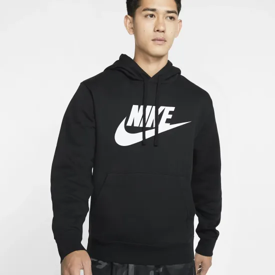 Кофта Nike Sportswear Club Pullover Graphic BV2973-010