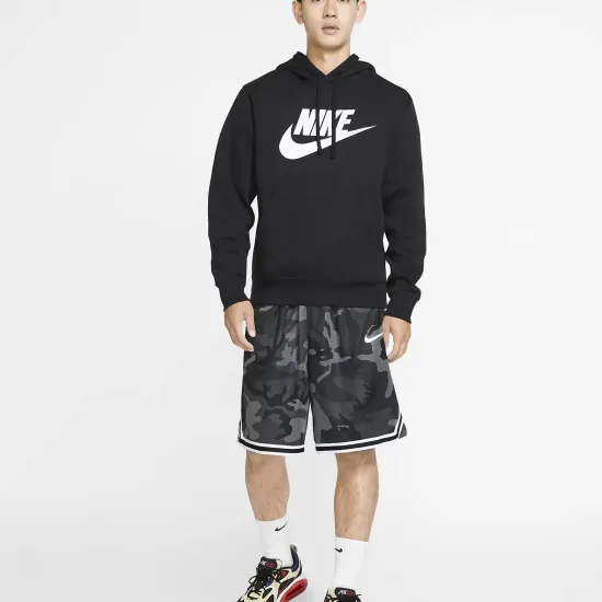 Кофта Nike Sportswear Club Pullover Graphic BV2973-010