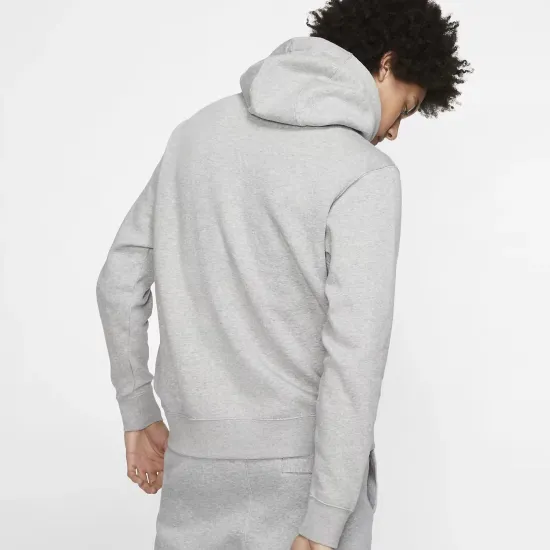 Кофта Nike Sportswear Club Pullover Graphic BV2973-063